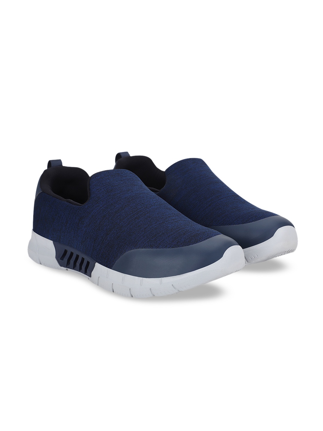 

Campus Men Navy Blue QUBA Mesh Running Shoes