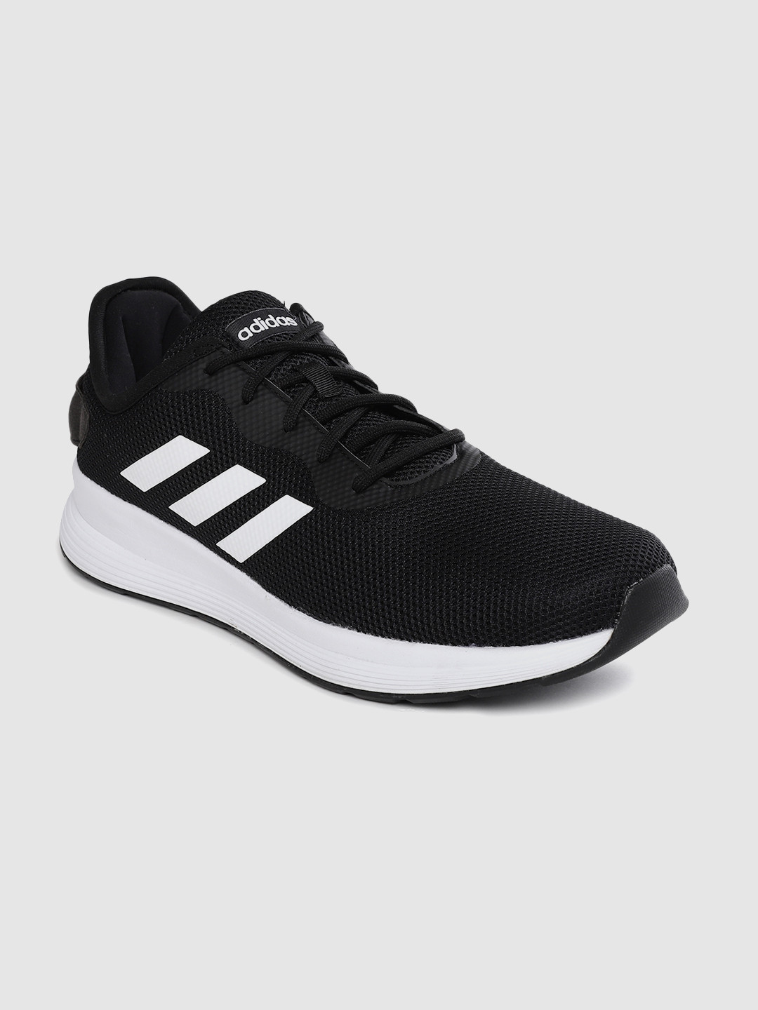 

ADIDAS Men Black FLUO Running Shoes