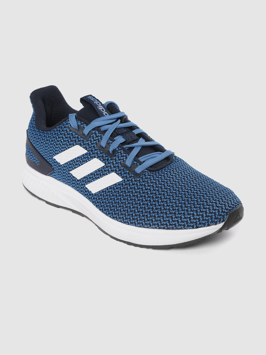 

ADIDAS Men Blue Weave Running Shoes