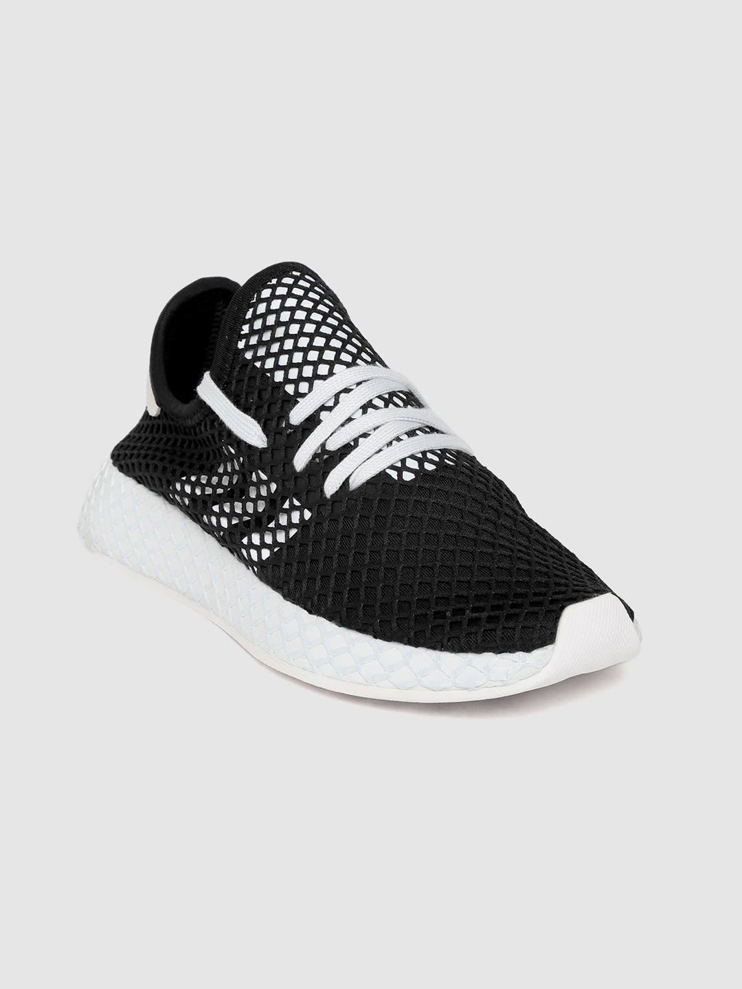 

ADIDAS Originals Women Black DEERUPT Runner Sneakers