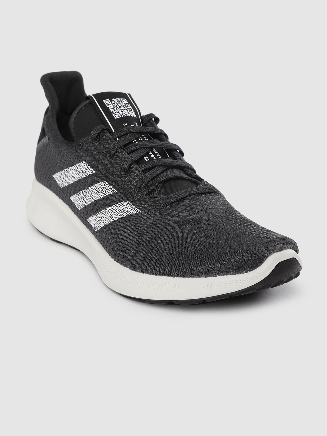 

ADIDAS Men Charcoal Grey SenseBounce Street Running Shoes