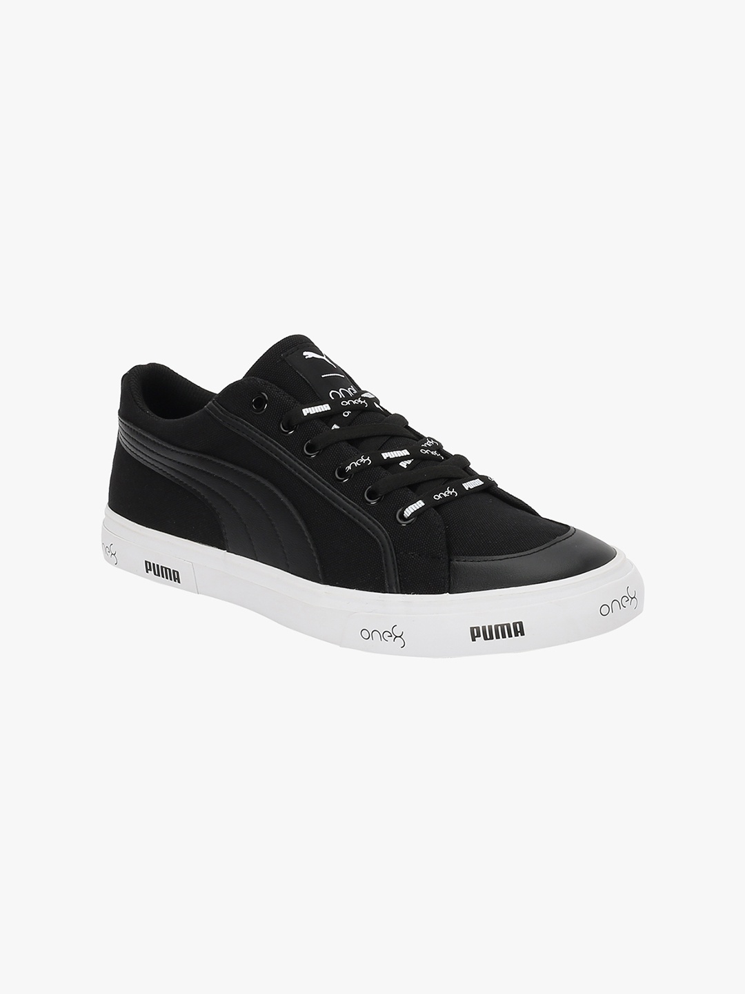 

one8 x PUMA Men Black V2 IDP Sneakers