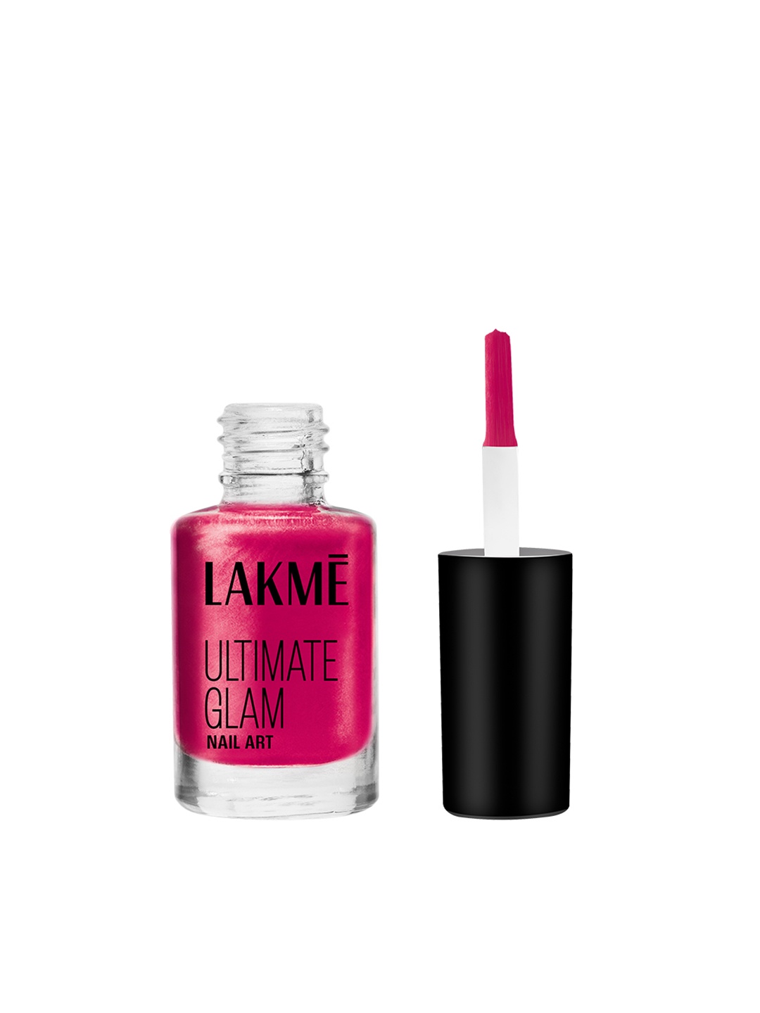 

Lakme Color Crush Nailart M9 - Fuschia - 6 ml, Fuchsia