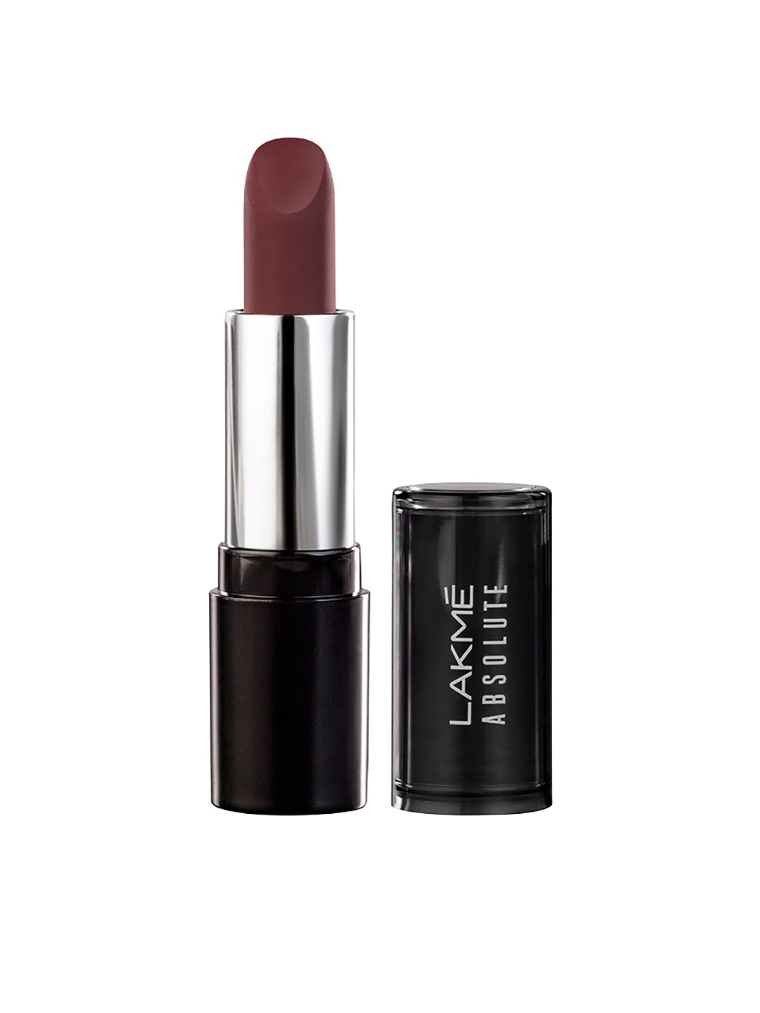 

Lakme Absolute Matte Revolution Lip Color - Burgundy Blast 502
