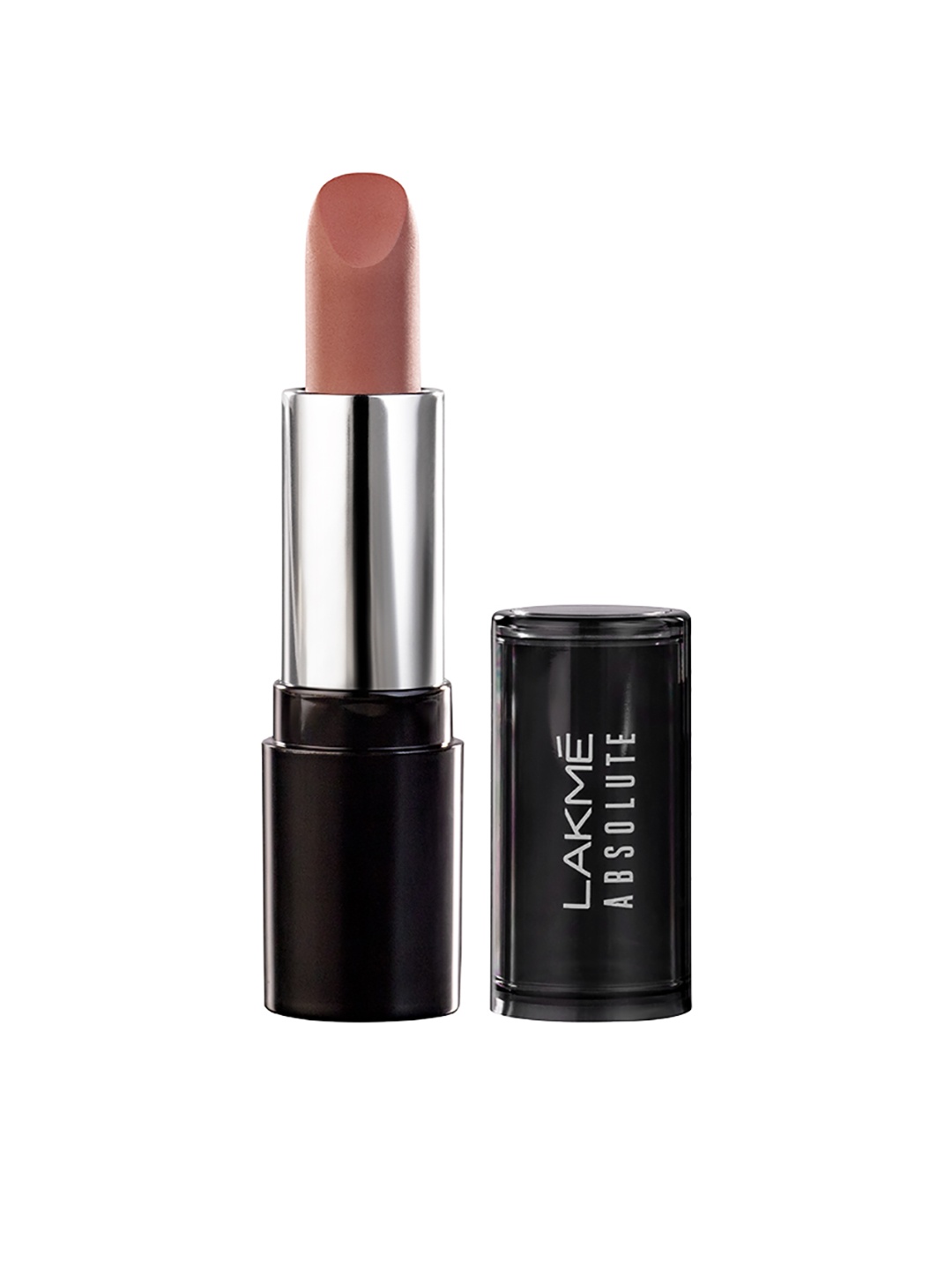 

Lakme Absolute Matte Revolution Lip Color - Morning Coffee 301, Brown