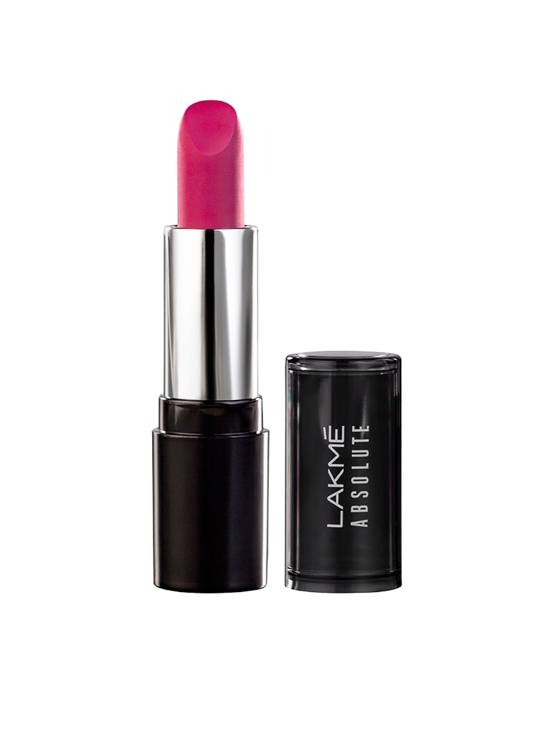 

Lakme Absolute Matte Revolution Lip Color Pink Million 202 3.5 g