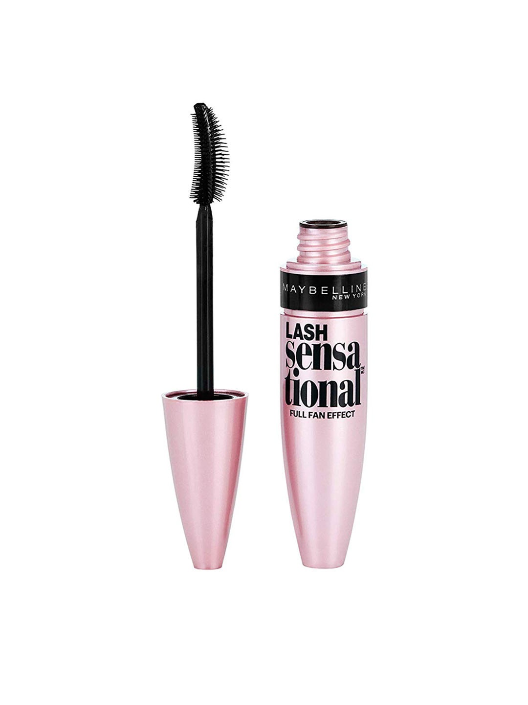 

Maybelline New York Lash Sensational Full Fan Effect Waterproof Mascara - Black 10 g