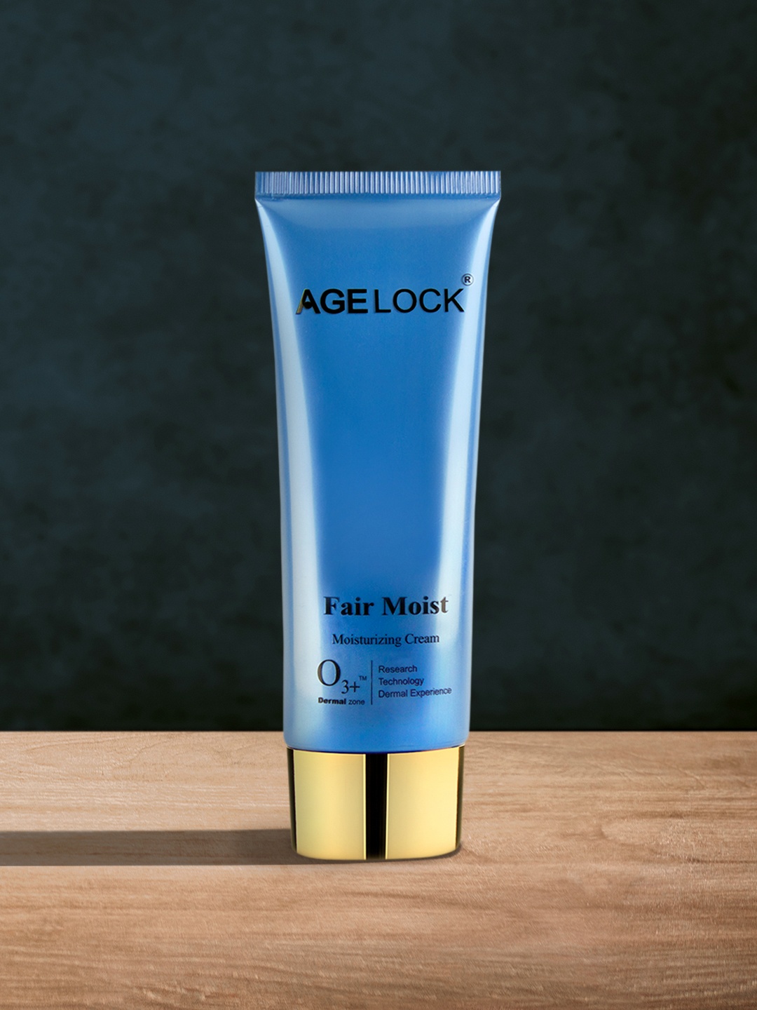 

O3+ Unisex Age Lock Fair Moist Moisturizing Cream - 75 g, White