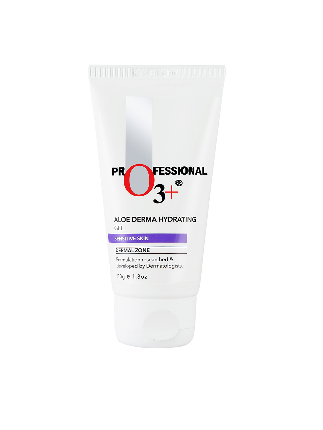 

O3+ Unisex Aloe Derma Hydrating Gel for Sensitive Skin 50 g, White