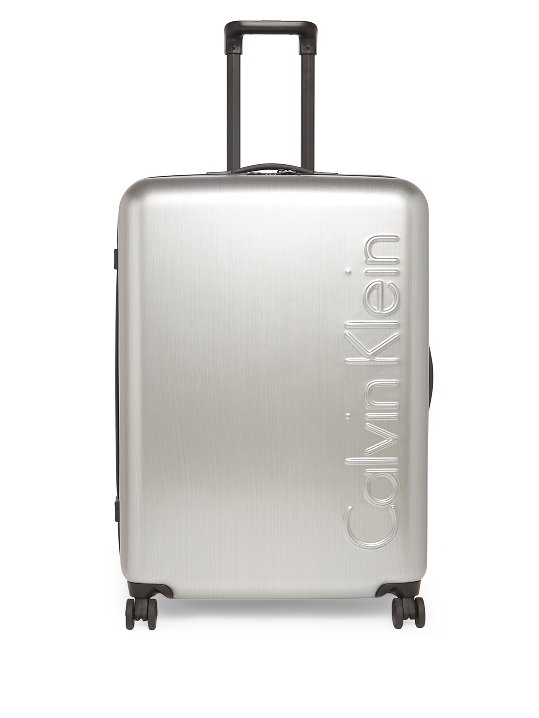 

Calvin Klein SOUTH HAMPTON 3.0 Solid The Standard Hard Large Trolley, Silver