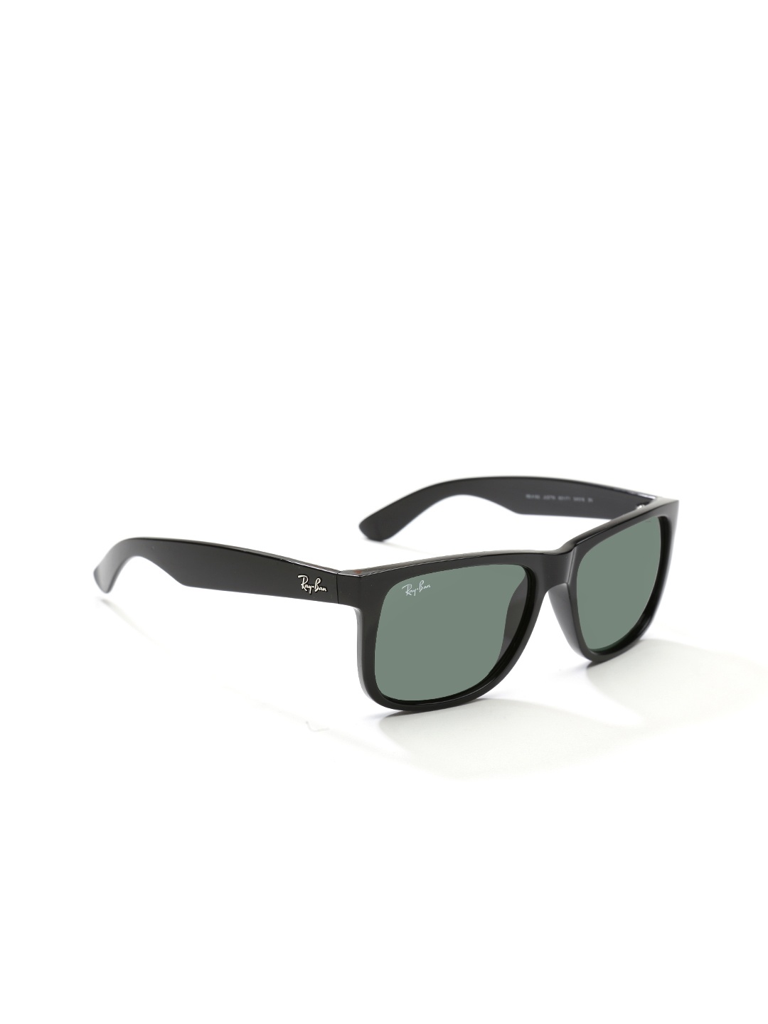 

RAY-BAN Men UV Protected Lens Square Sunglasses - 0RB4165601/7155, Green