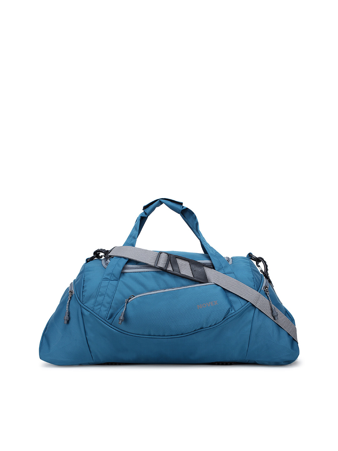 

NOVEX Unisex Blue Small Duffel Bag, Green