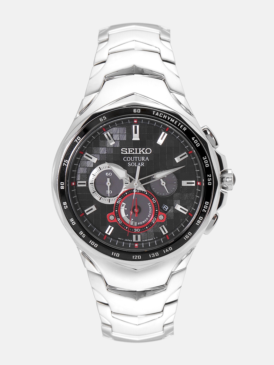 

SEIKO Coutura Men Black Analogue watch SSC743P9