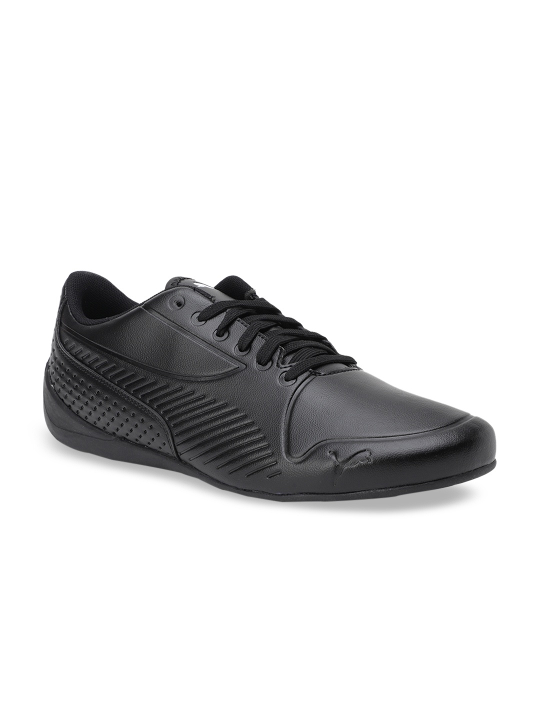 

Puma Unisex Black Drift Cat 7S Ultra Sneakers