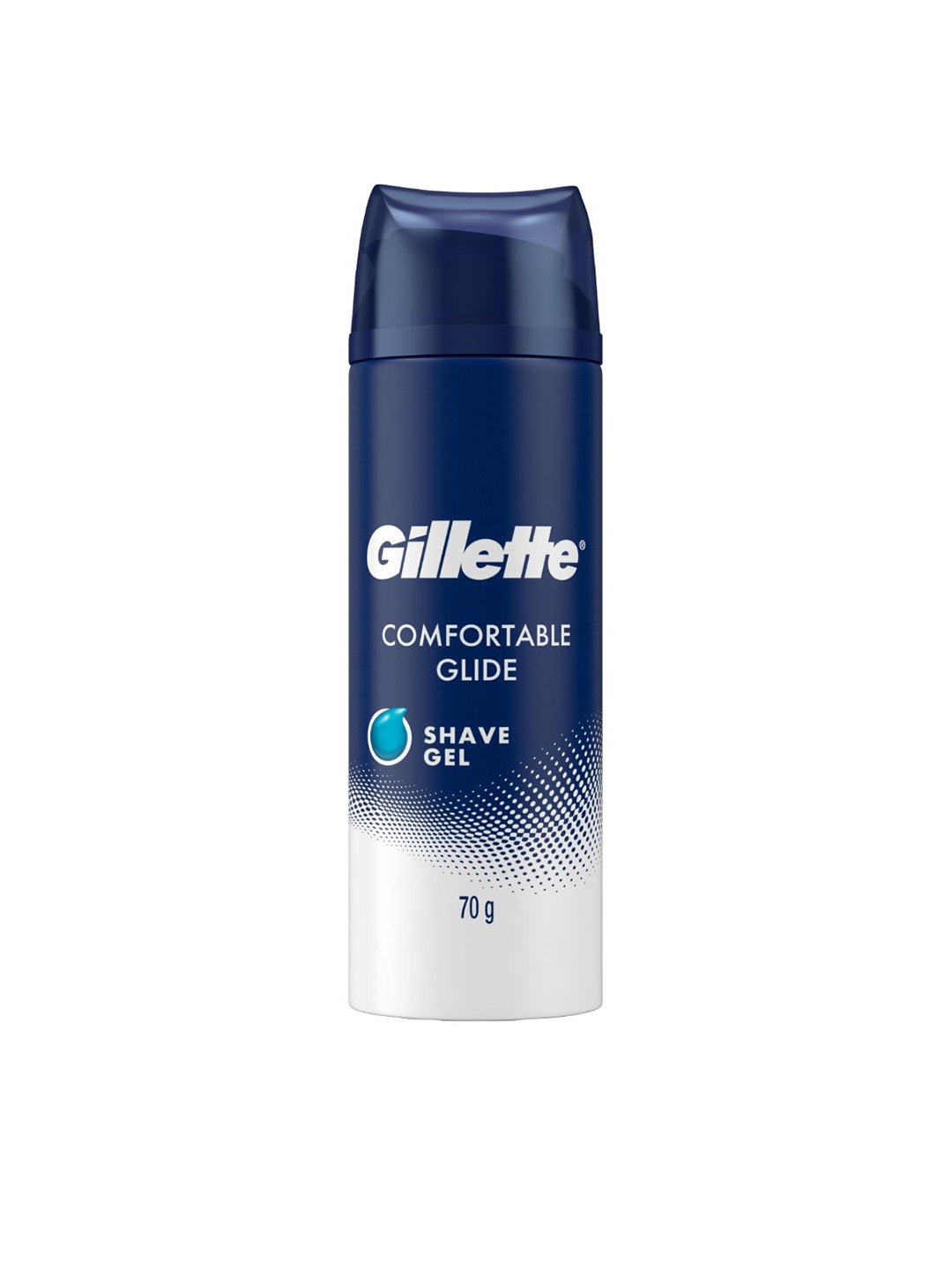 

Gillette Men Sensitive Aloe Shave Gel 70 g, Green