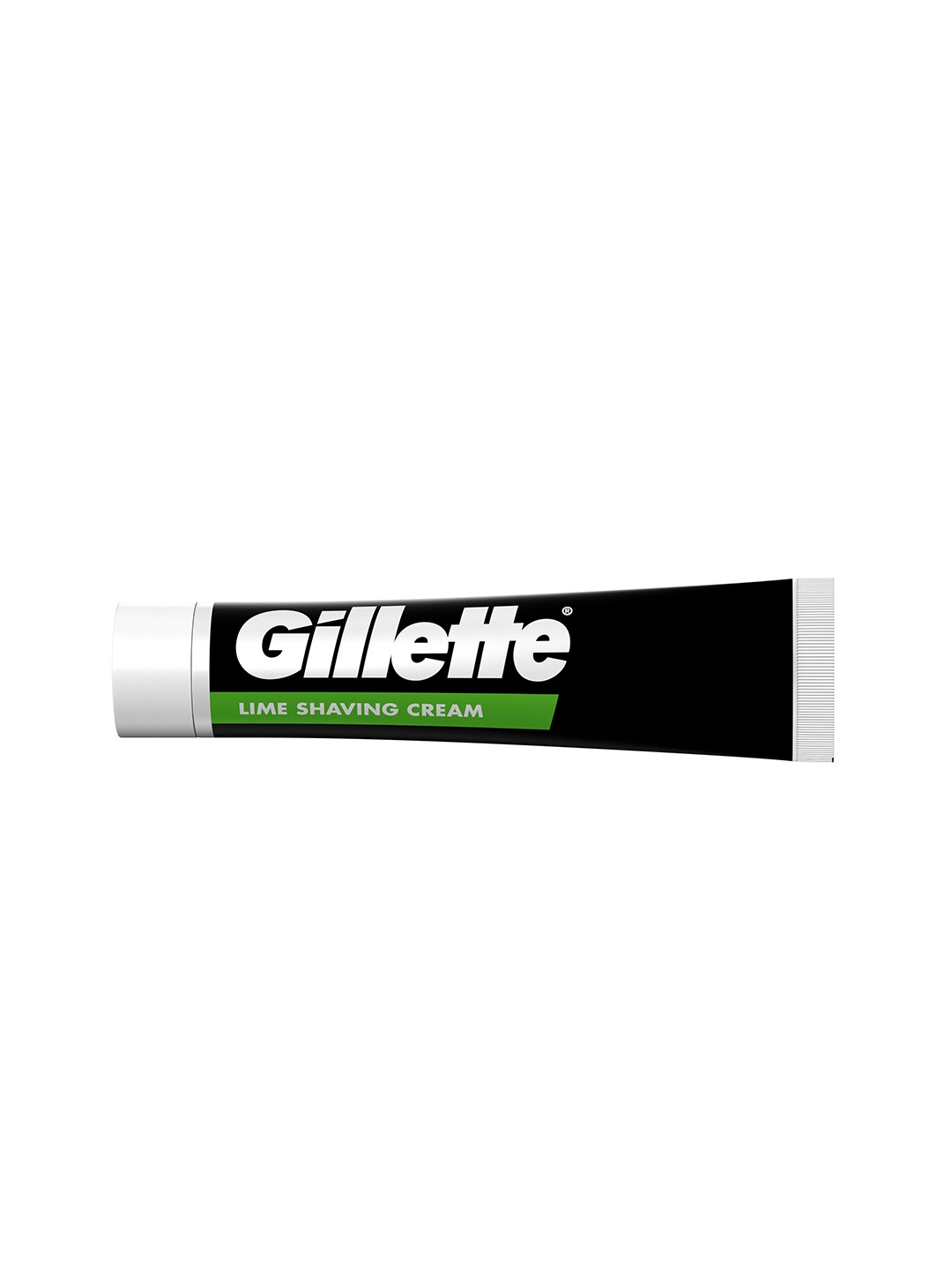 

Gillette Lime Pre Shave Cream 93.1 g, Black