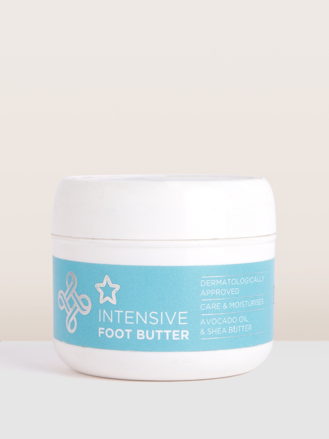 

Superdrug Avocado Oil & Shea Butter Intensive Foot Butter - 150 ml, Blue