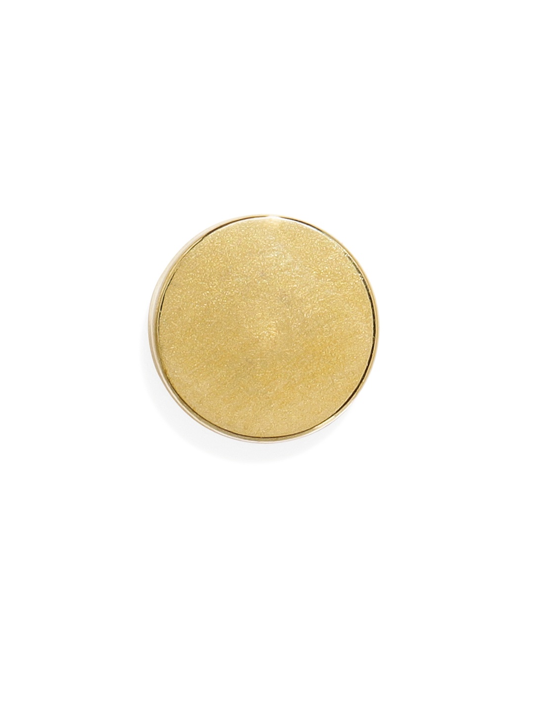 

Peora Gold-Toned Circular Studs