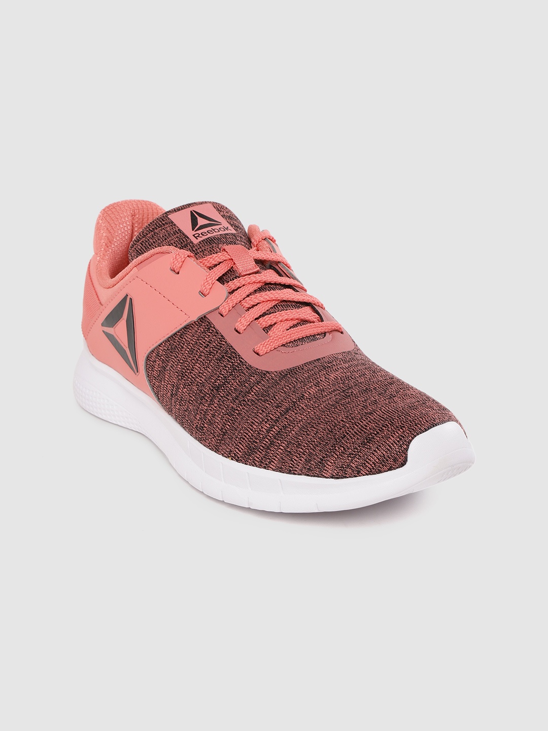 

Reebok Women Pink & Grey Genesis LP Running Shoes