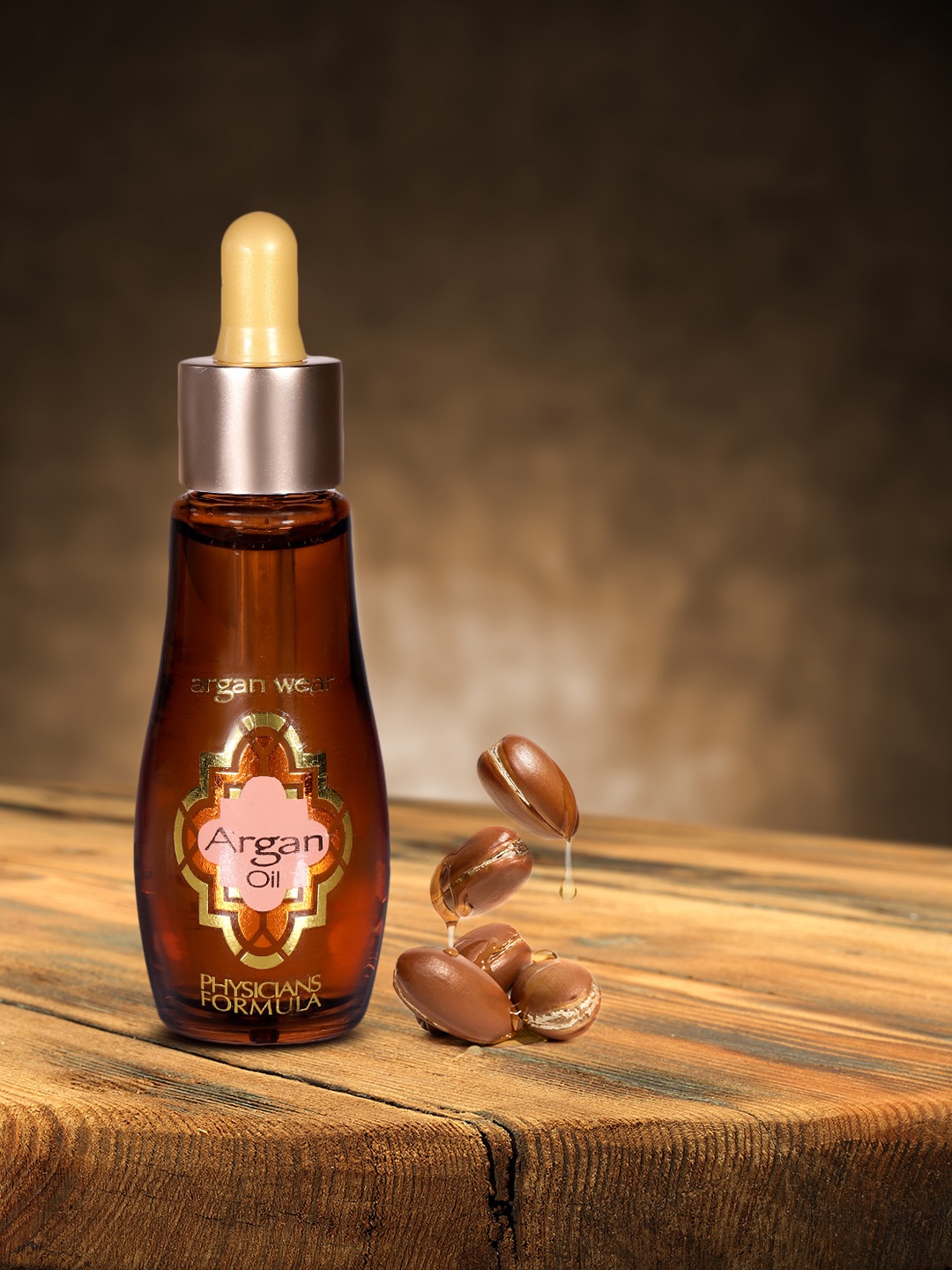 

Physicians Formula Unisex Argan Wear Ultra-Nourishing Oil 30 ml, Brown