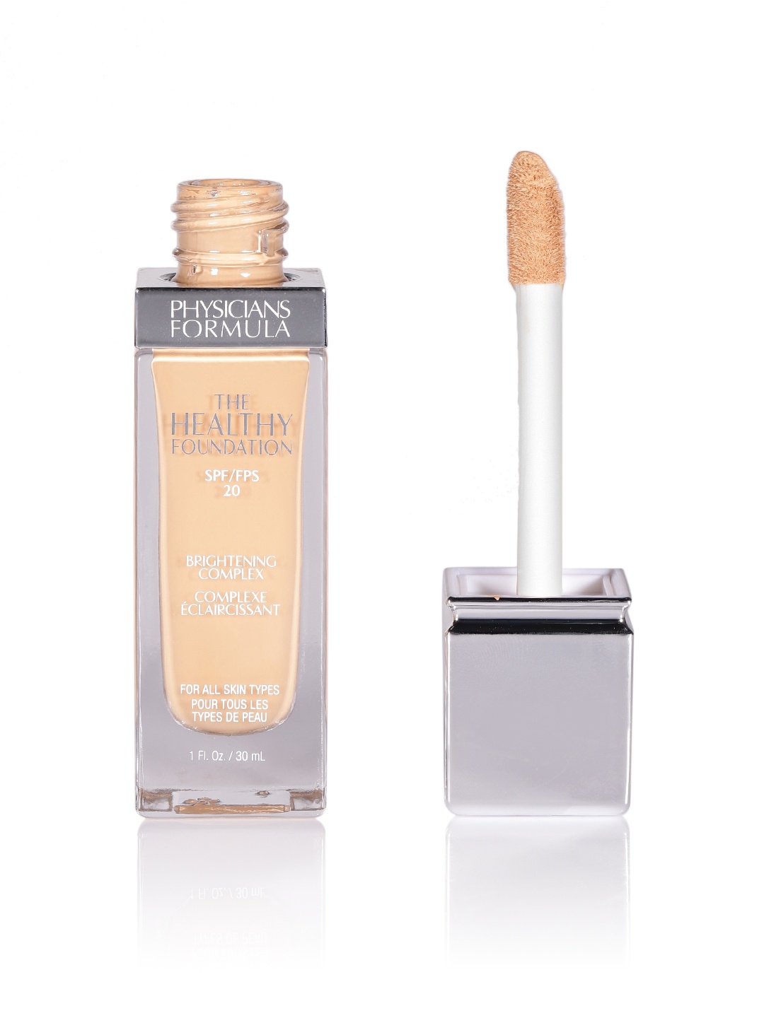 

Physicians Formula The Healthy Foundation SPF 20 MN3 Medium Neutral 30 ml, Beige