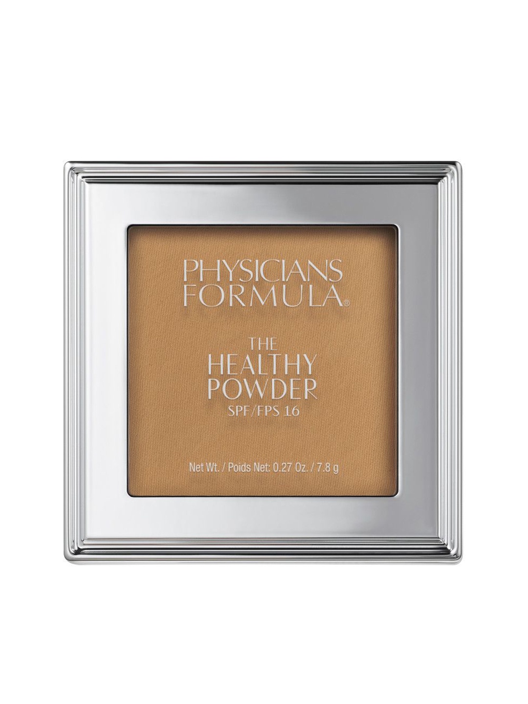 

Physicians Formula The Healthy Powder SPF/FPS 15 Tan-Warm Foundation DW2, Brown
