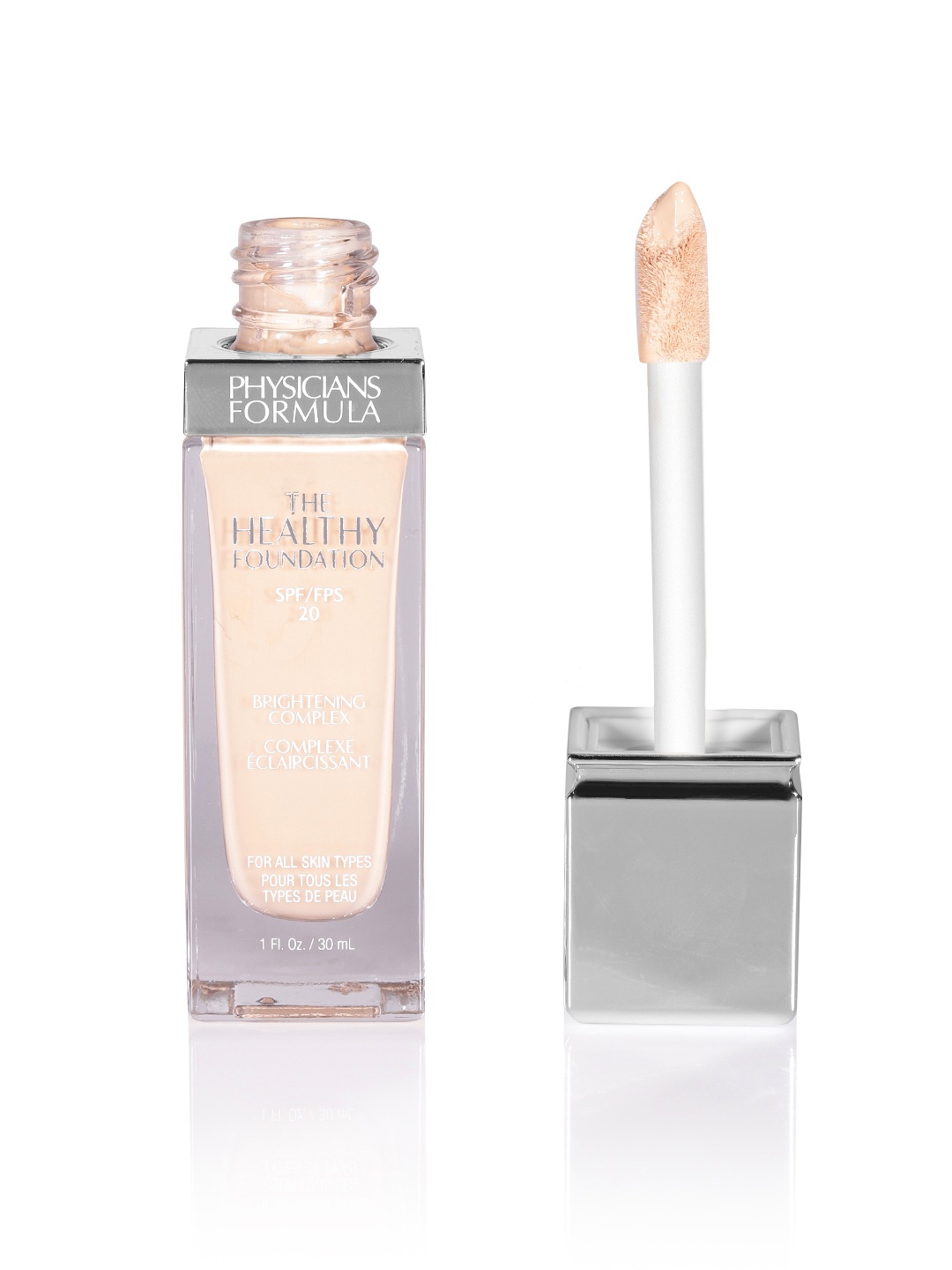 

Physicians Formula The Healthy Foundation SPF 20 LC1 Light Cool 30 ml, Beige