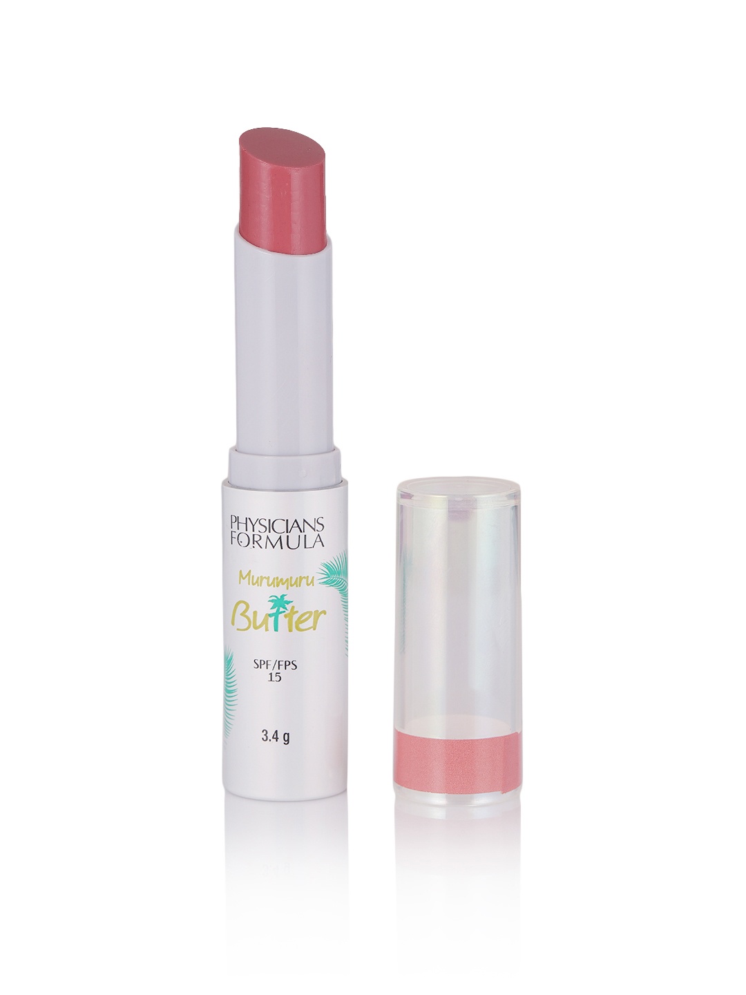 

Physicians Formula Murumuru Butter SPF 15 Flamingo Pink Lip Cream PF10976E