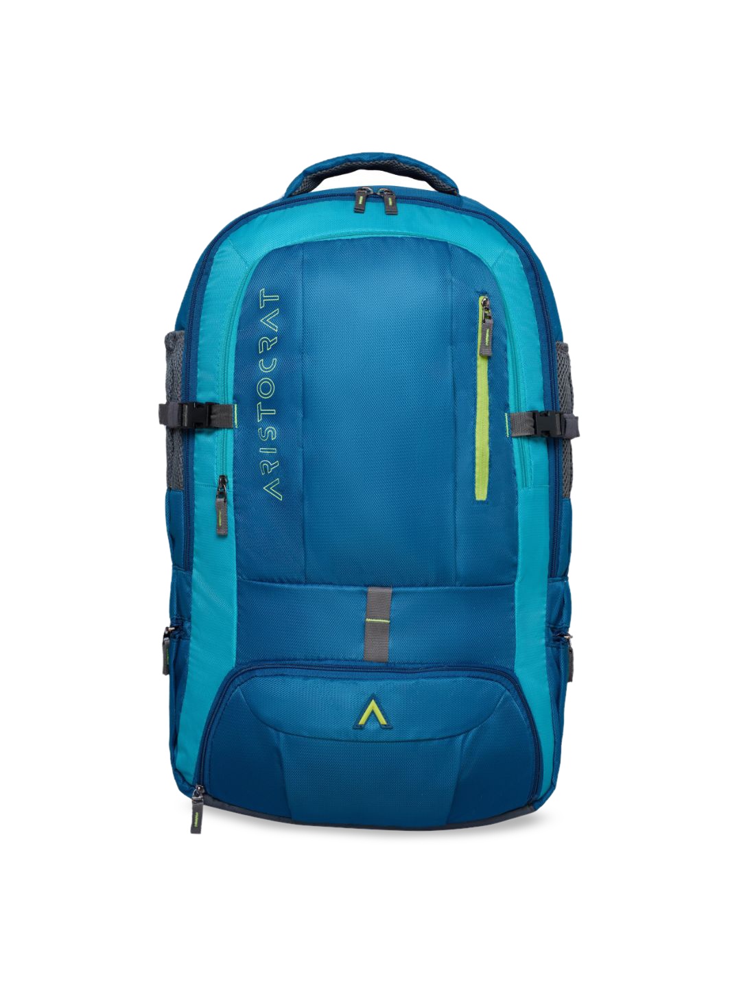 

Aristocrat Unisex Teal Blue Rucksack