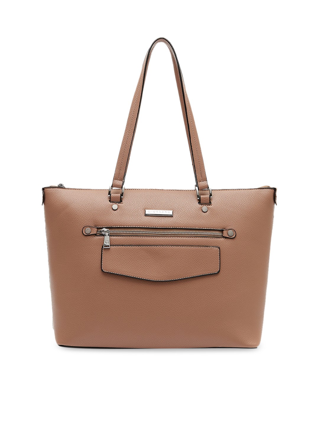 

GIORDANO Beige Solid Shoulder Bag