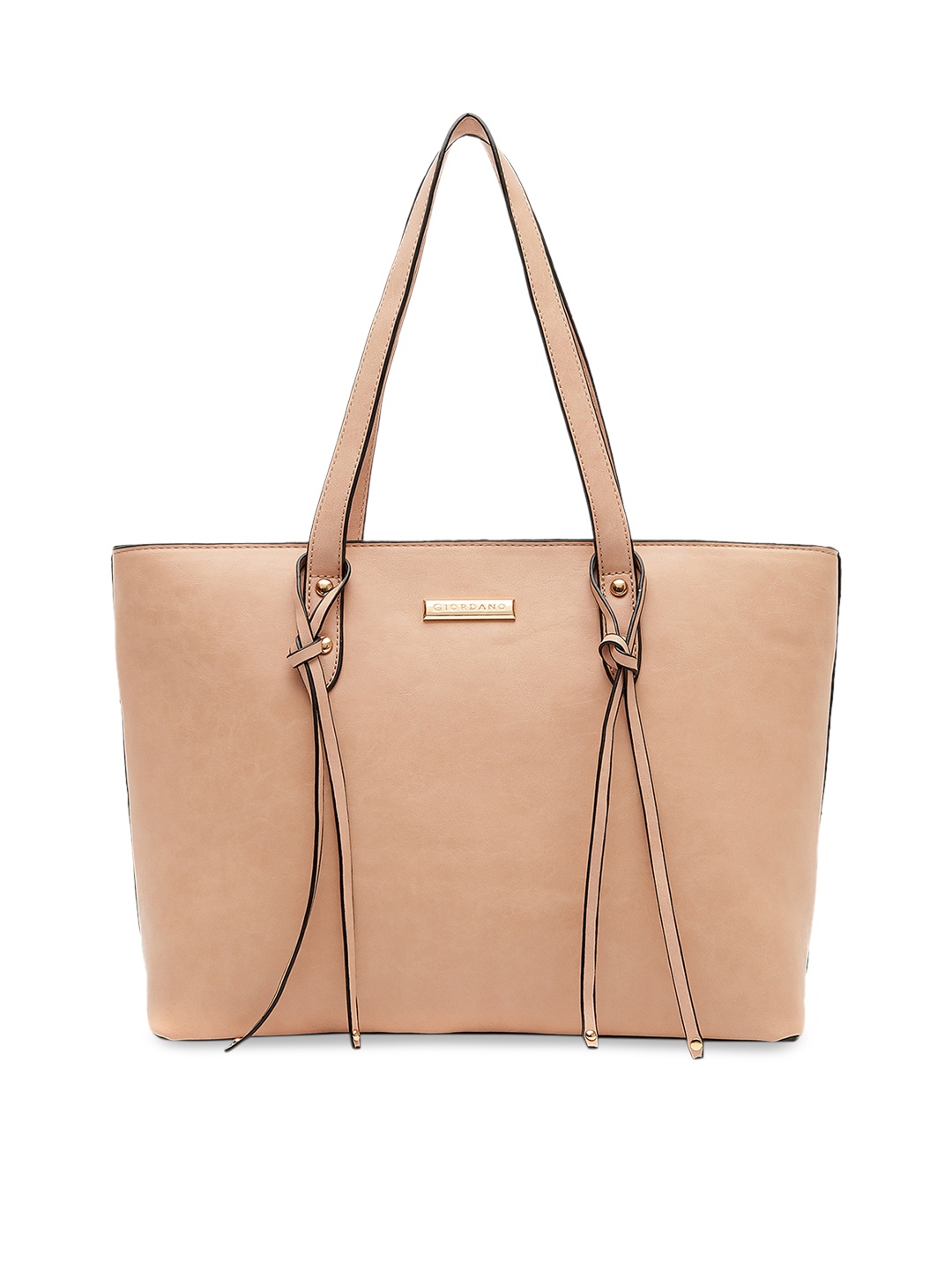 

GIORDANO Beige Solid Shoulder Bag