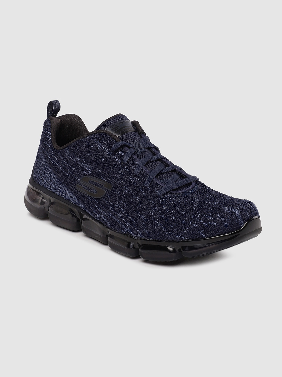 

Skechers Men Navy Blue SKECH-AIR 92 JANDEN Sneakers