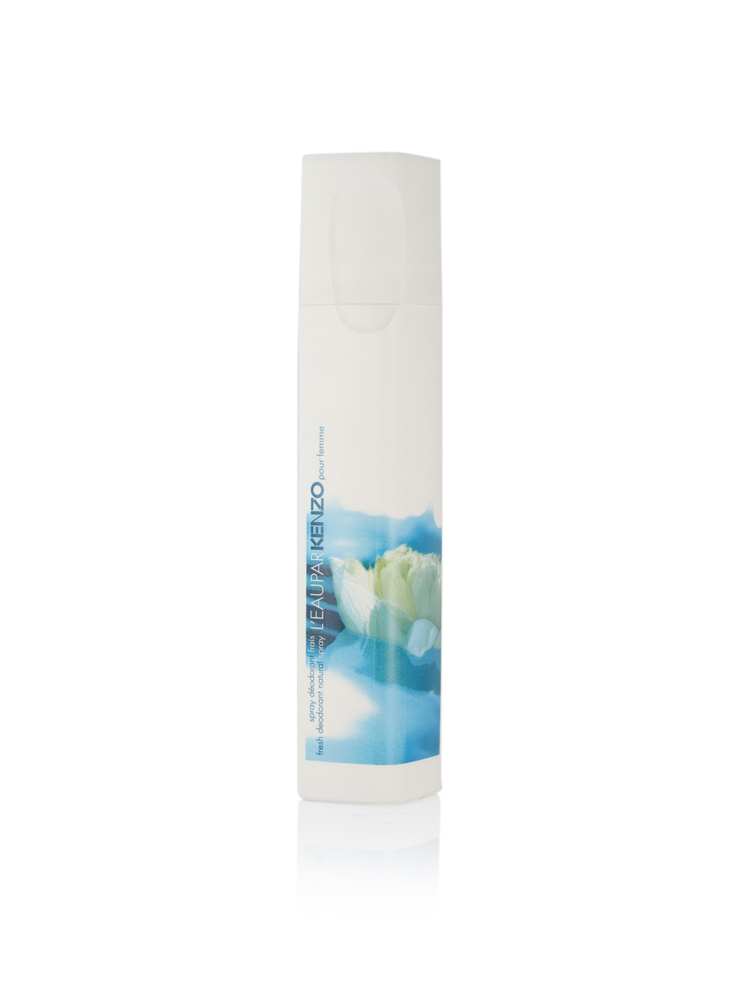 

KENZO Women L'Eaupar Fresh Deodorant Natural Spray 150ml, White