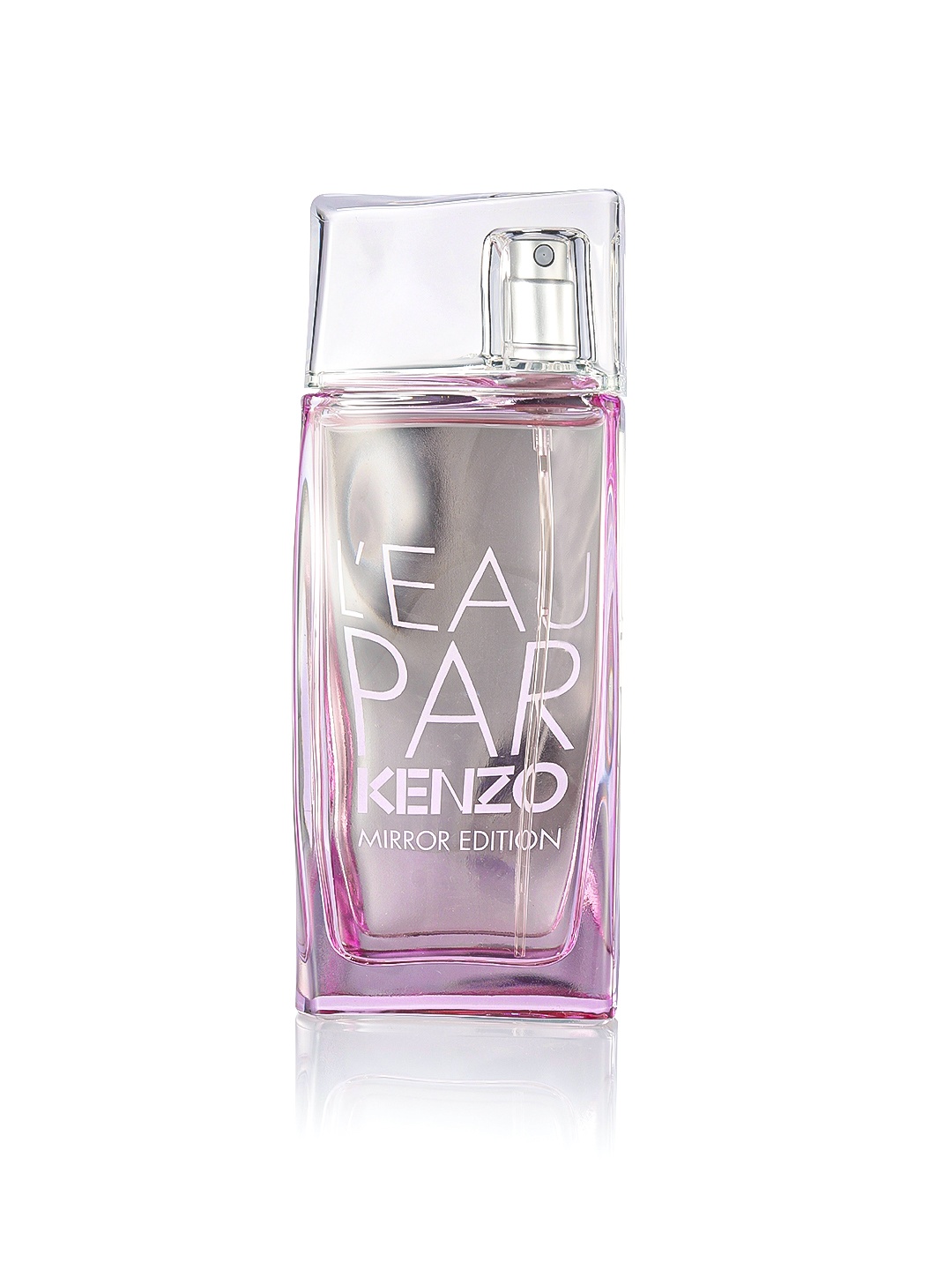 

L'eau Par Kenzo Mirror Edition Men Eau de Toilette Pour Homme 50 ml, Pink
