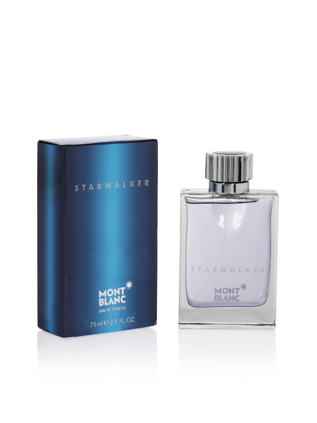 

Mont Blanc Men Starwalker Eau De Toilette 75 ml, Blue