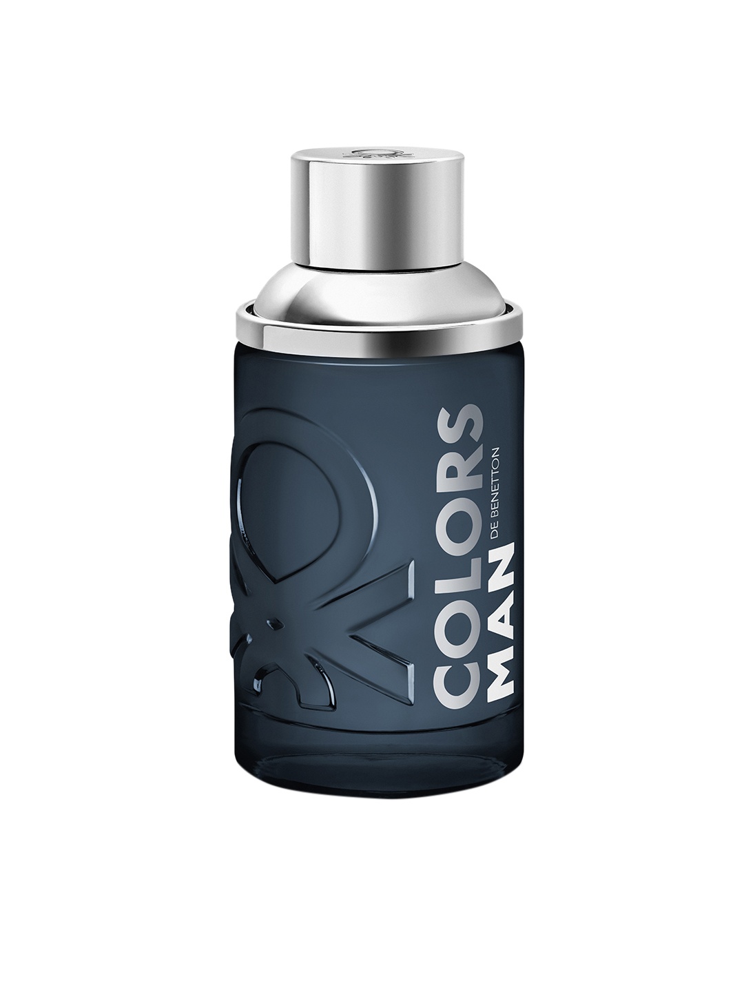 United Colors of Benetton Men Black Eau de Toilette 100ml