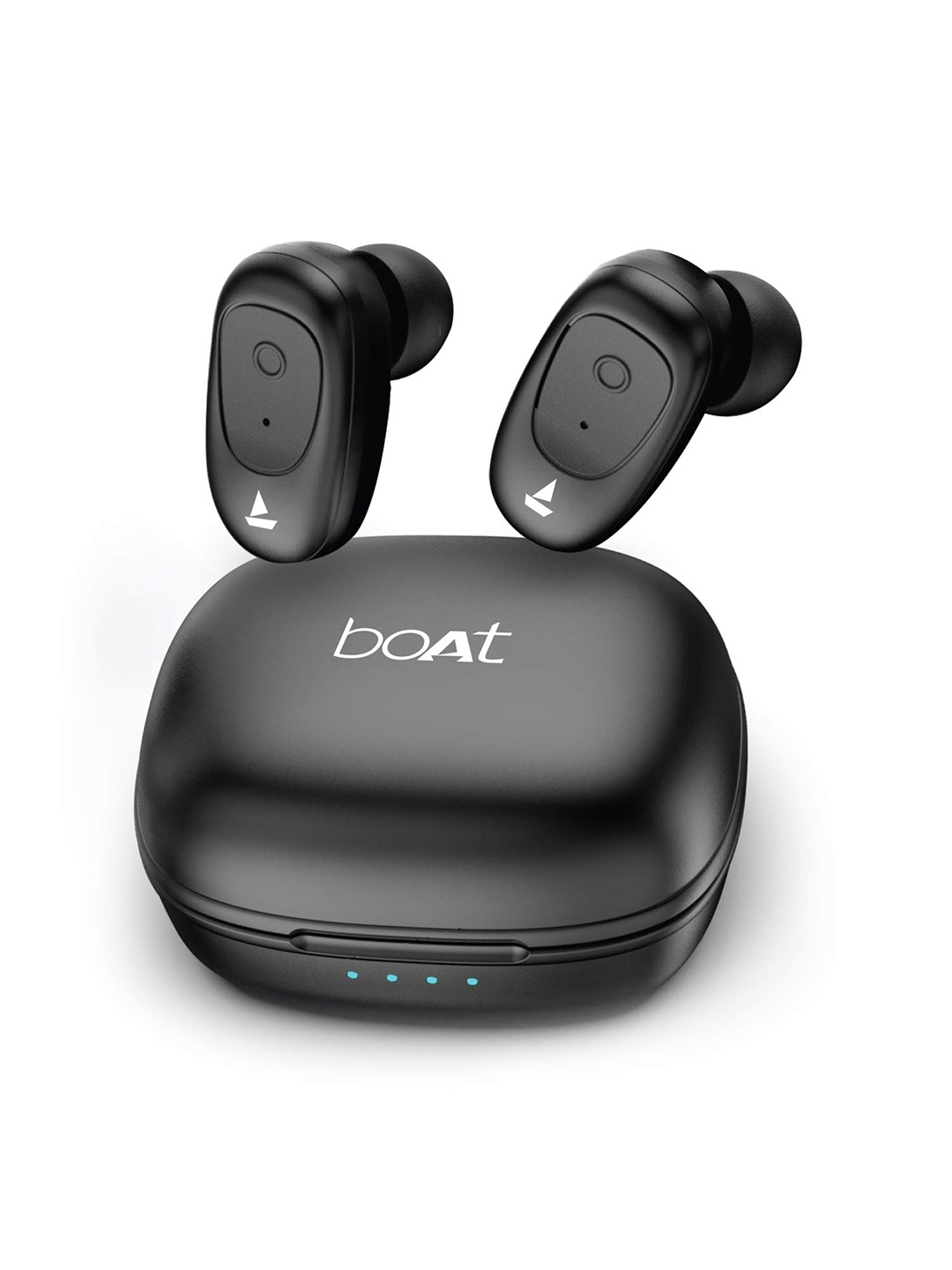 

boAt Airdopes 201 M Active Black TWS Earbuds with 15H Total Playback BT V5.0 & IPX4