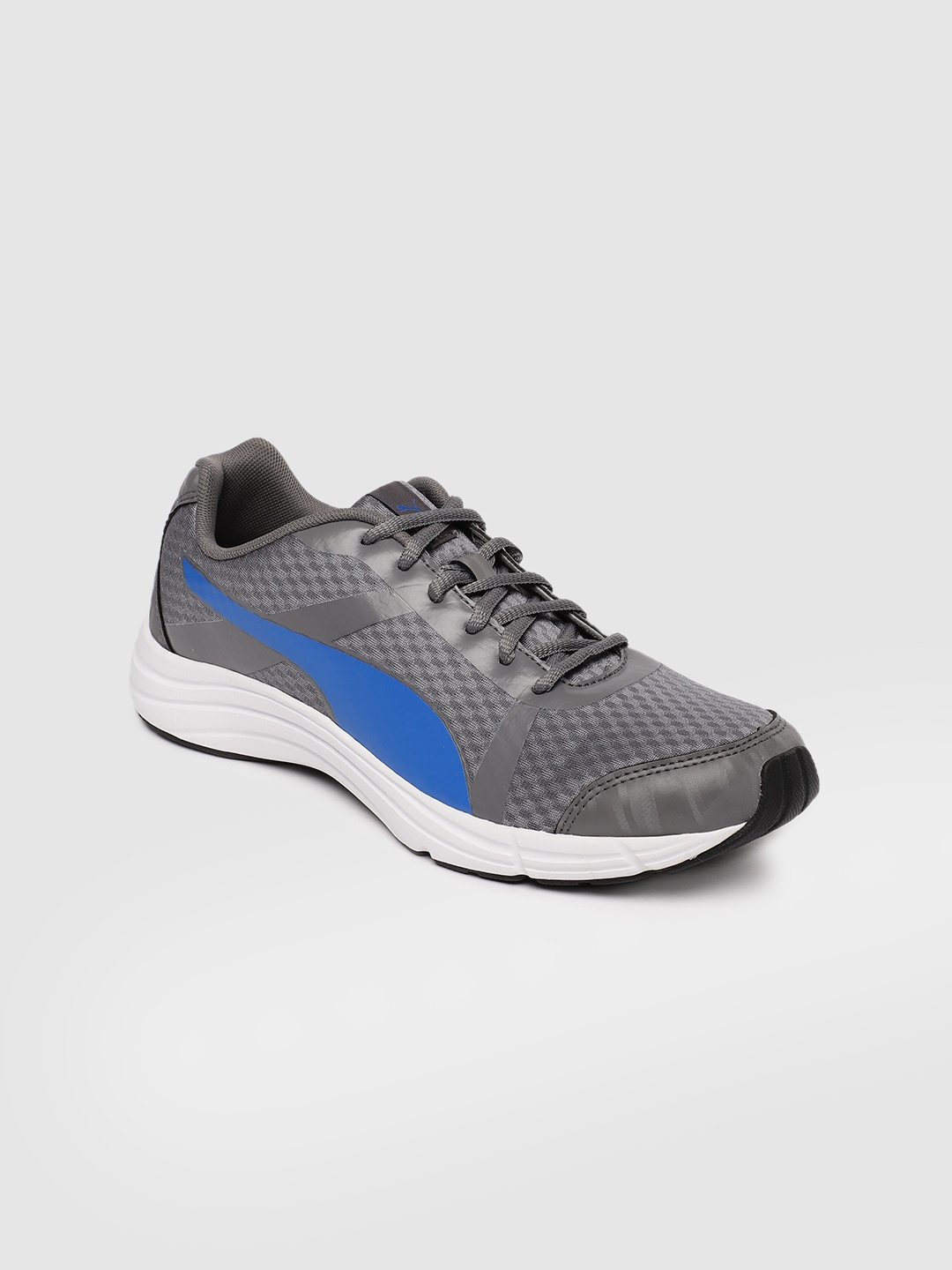 

Puma Men Grey Voyager Training Shoes
