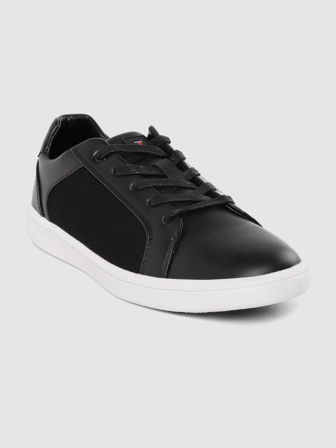 

Louis Philippe Men Black Sneakers