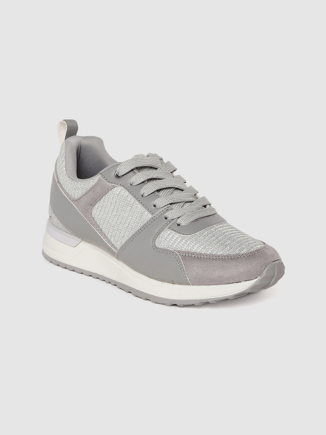 

CERIZ Women Grey Sneakers