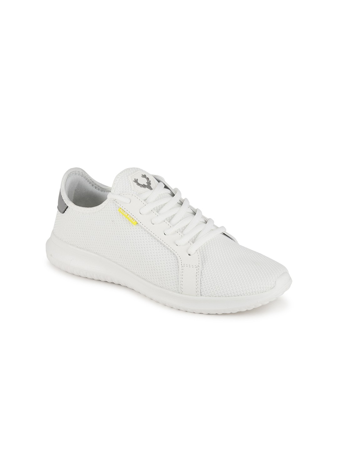 

Allen Solly Men White Sneakers