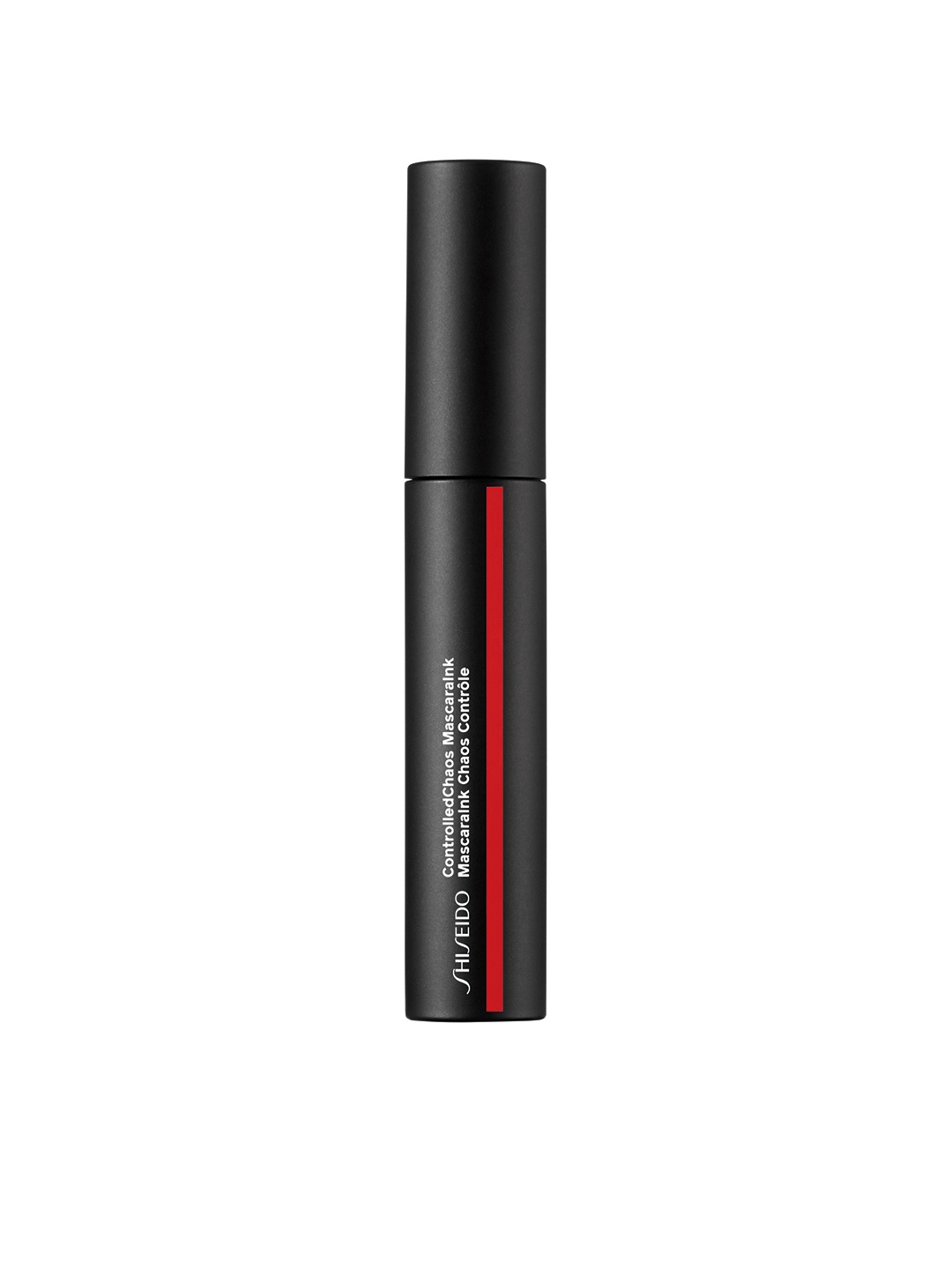

SHISEIDO Controlled Chaos Black Pulse MascaraInk 01