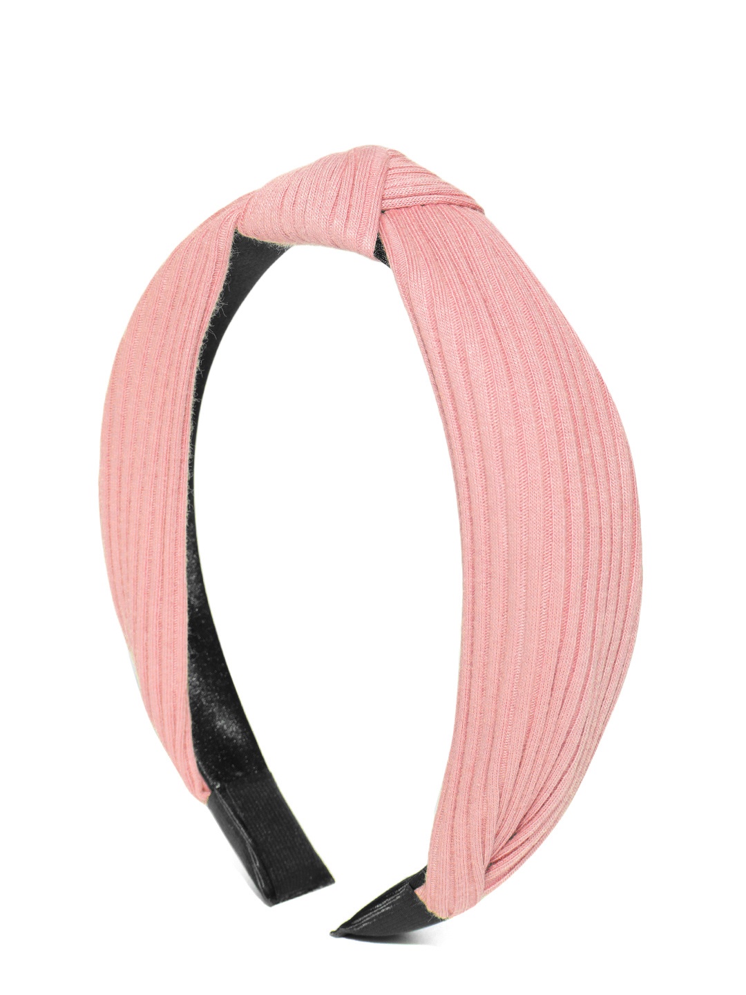 

PRITA BY PRIYAASI Women Pink Knot Detail Hairband