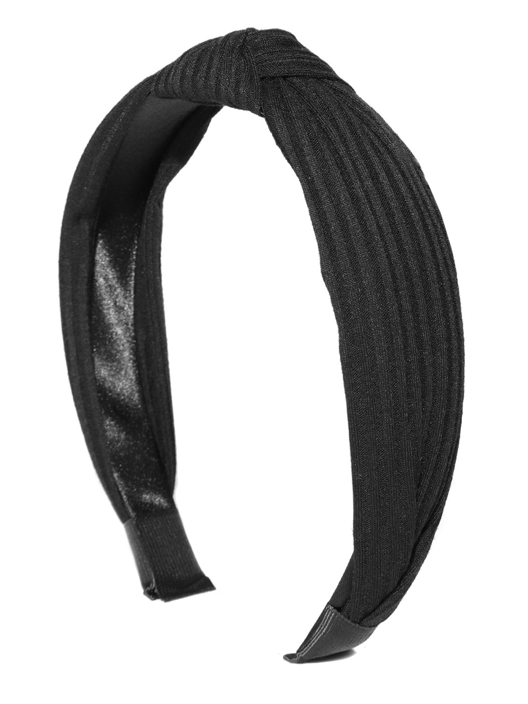 

PRITA Black Solid Hairband