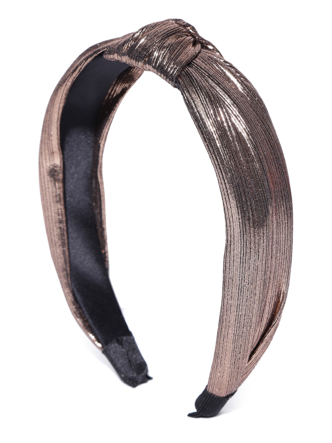 

PRITA BY PRIYAASI Copper-Toned Hairband