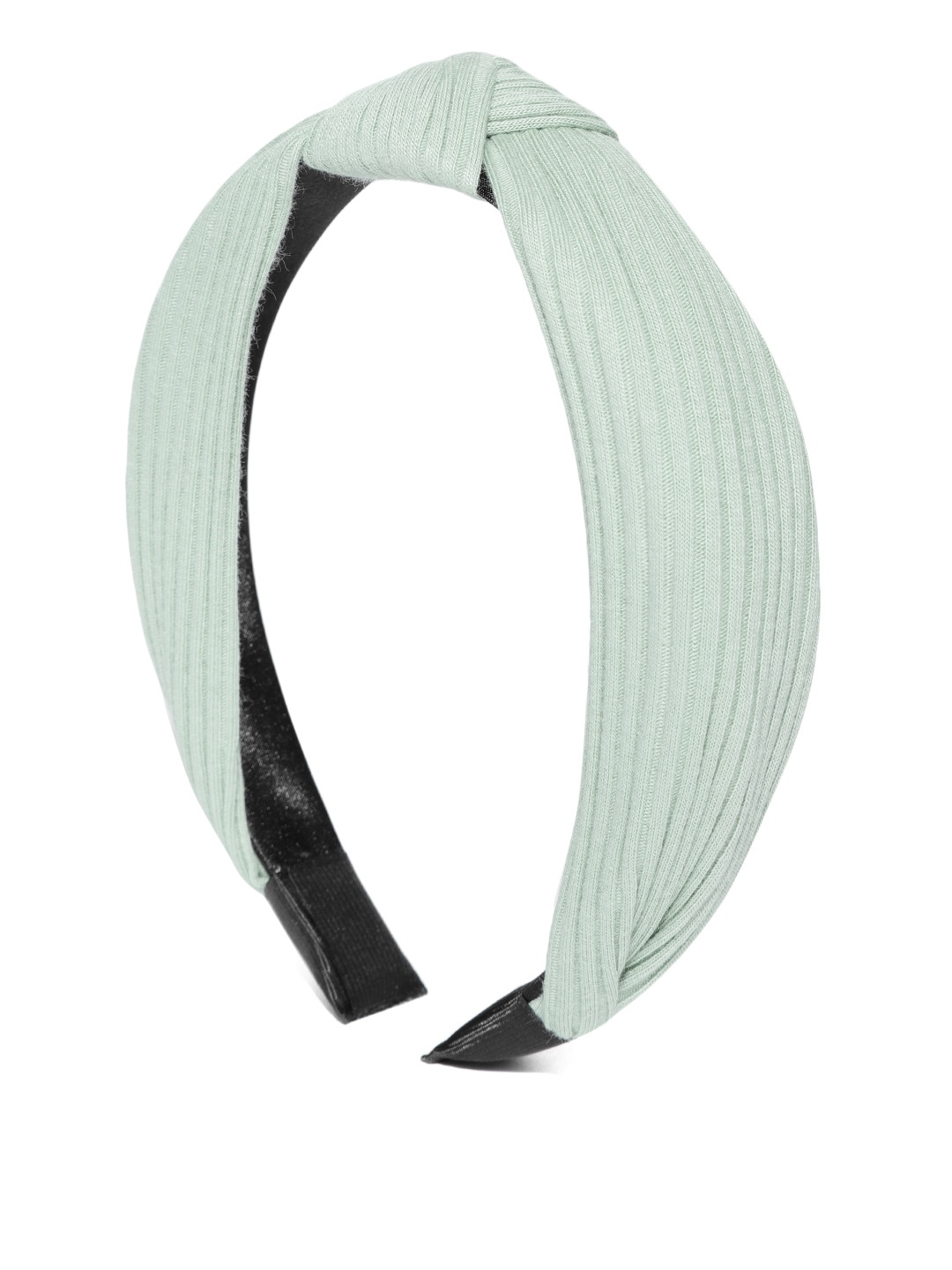 PRITA BY PRIYAASI Green Solid Hairband