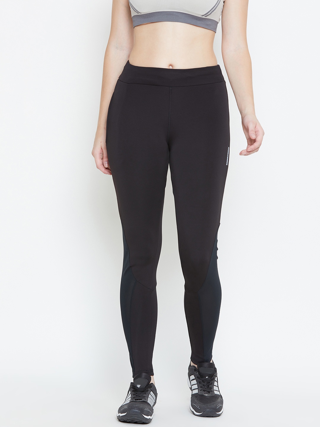 

Sweet Dreams Women Black Workout Tights