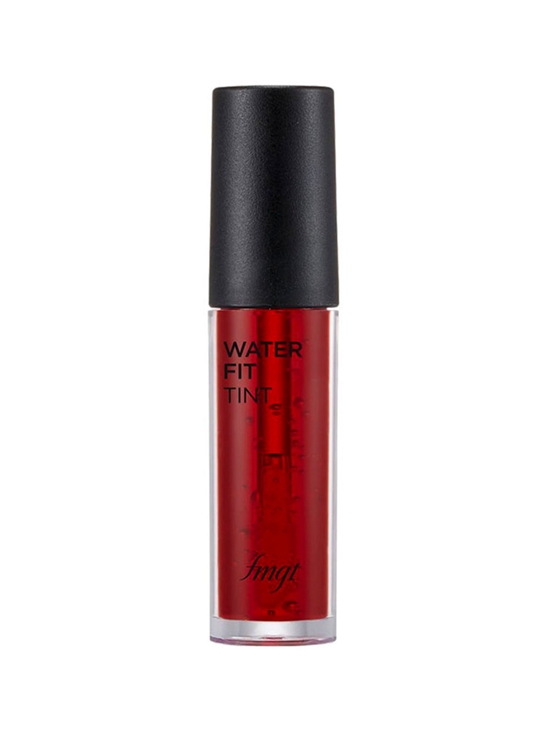 

The Face Shop Waterproof and Long Lasting Water Fit Lip Tint - 04 Red Signal - 5 ml, Maroon