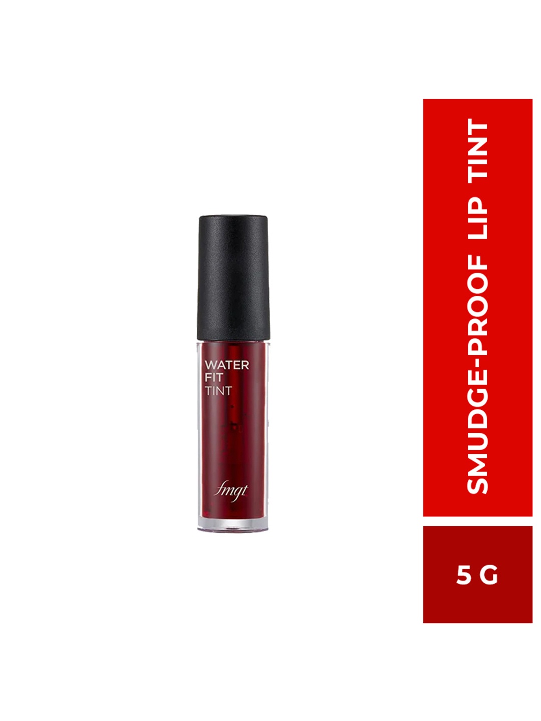 

The Face Shop Water Fit Lip Tint - Cherry Kiss - 5g, Burgundy