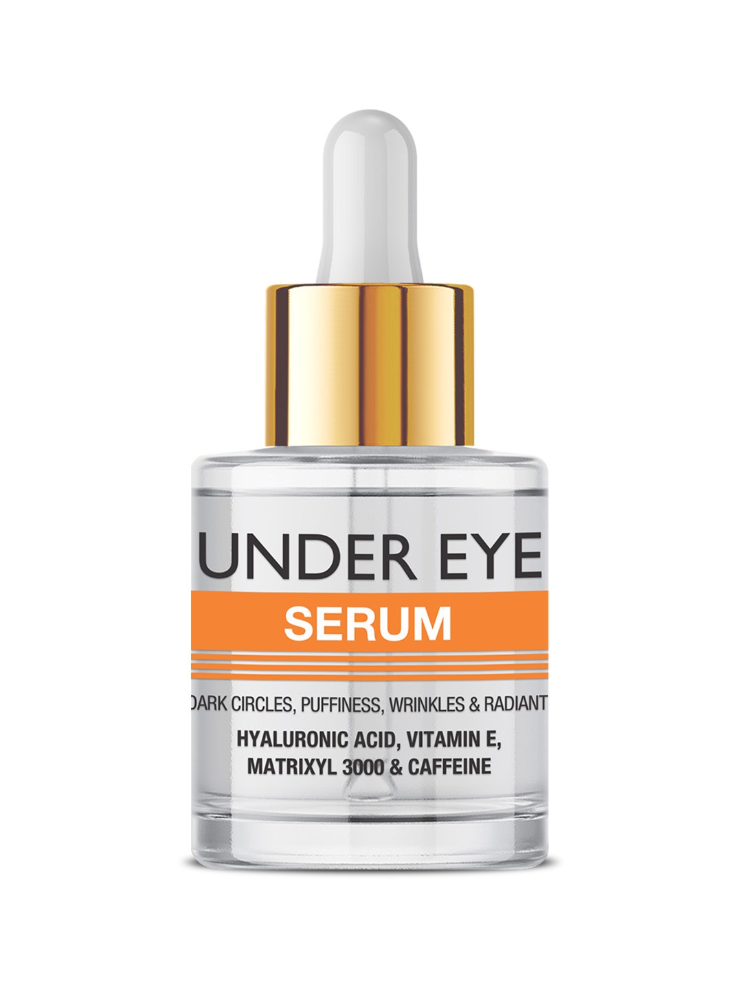 

StBotanica Pure Radiance Under Eye Serum 20ml, White